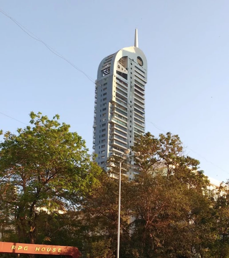2 - Rna Mirage, Worli