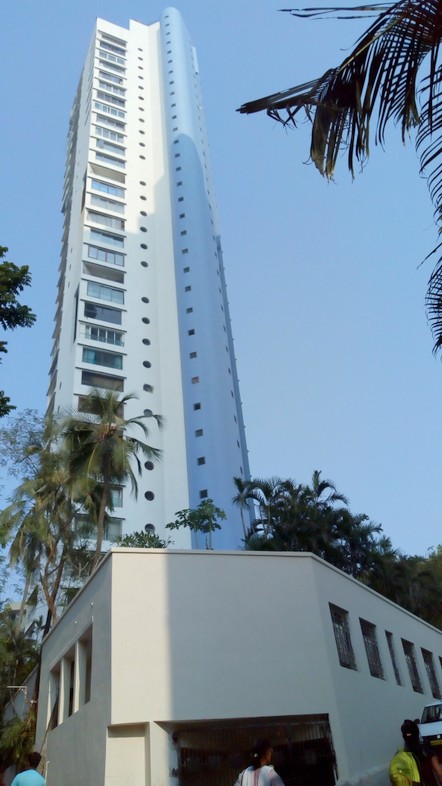 Main - Tytan Tower, Nepeansea Road