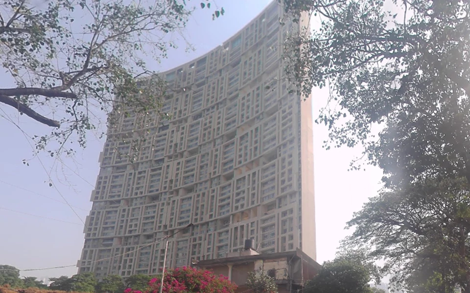 7 - Planet Godrej, Mahalaxmi