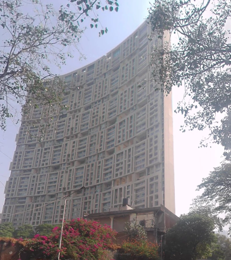 7 - Planet Godrej, Mahalaxmi