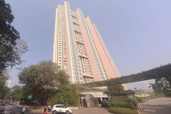 Flat on rent in Planet Godrej, Mahalaxmi