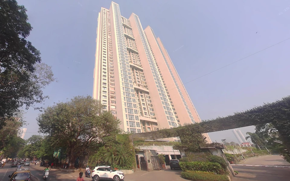 8 - Planet Godrej, Mahalaxmi