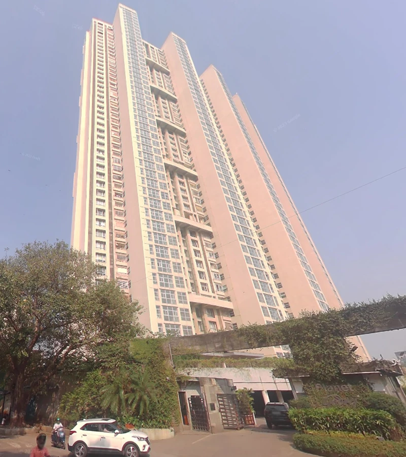 8 - Planet Godrej, Mahalaxmi