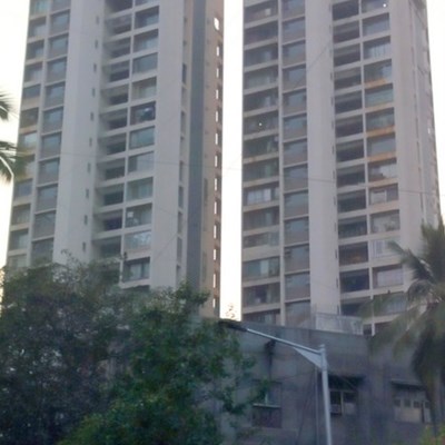 Flat on rent in Siddhivinayak Horizon, Prabhadevi
