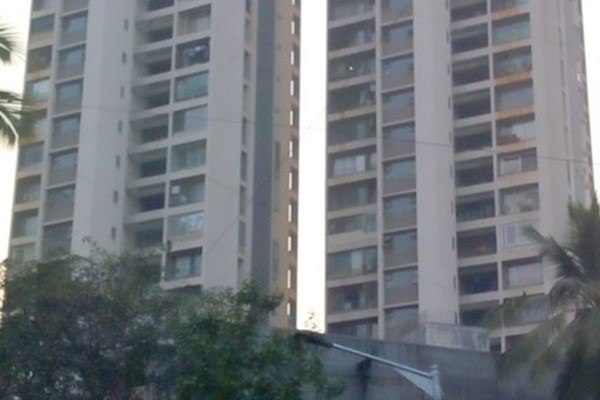 Flat on rent in Siddhivinayak Horizon, Prabhadevi