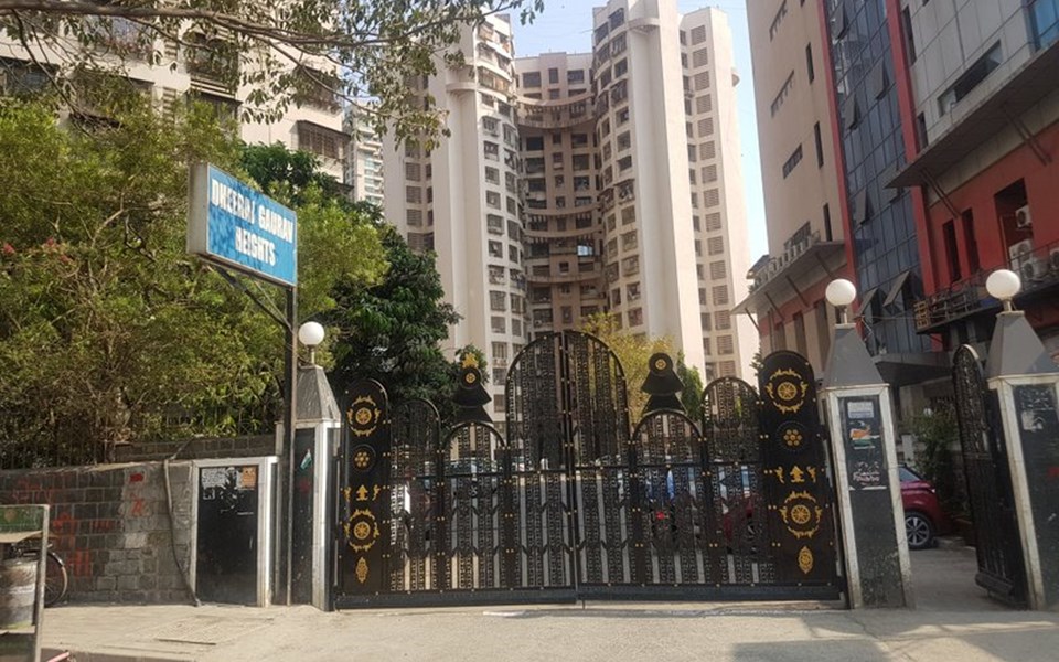 Dheeraj Gaurav Heights, Andheri West