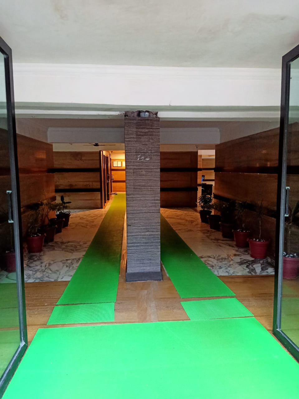 Lobby - Manju Towers, Andheri West