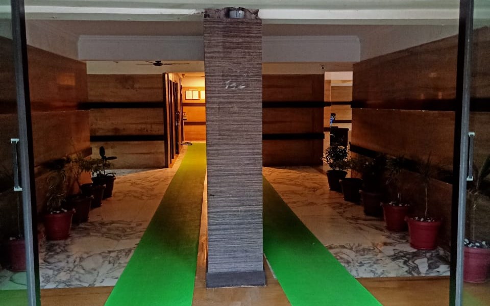 Lobby - Manju Towers, Andheri West