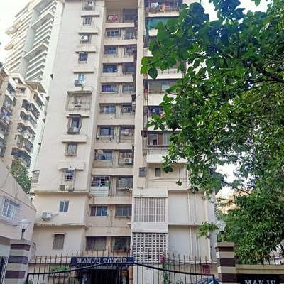 Flat for sale in Manju Towers, Andheri West