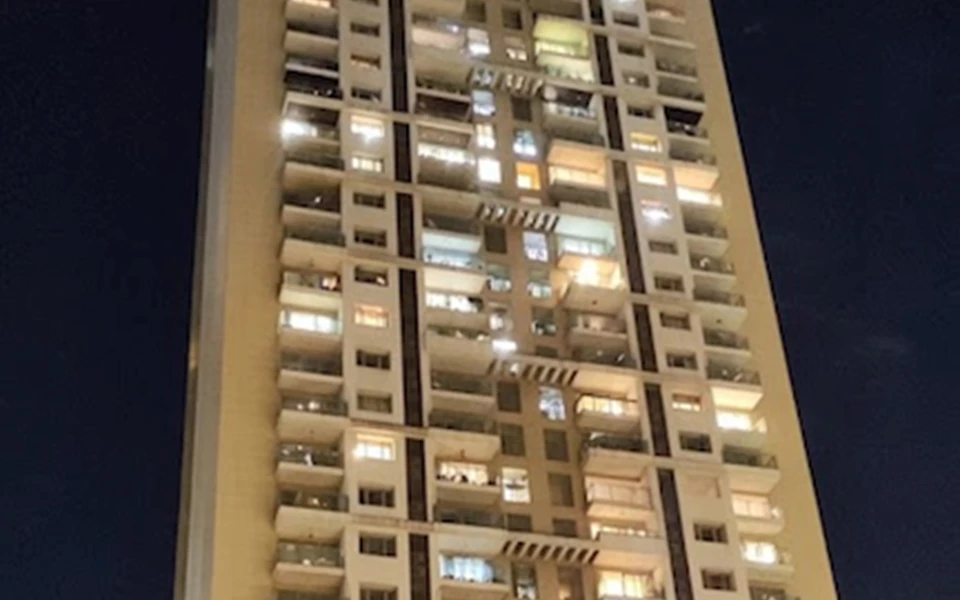 1 - Lodha Primero, Mahalaxmi