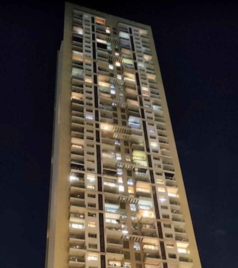 1 - Lodha Primero, Mahalaxmi