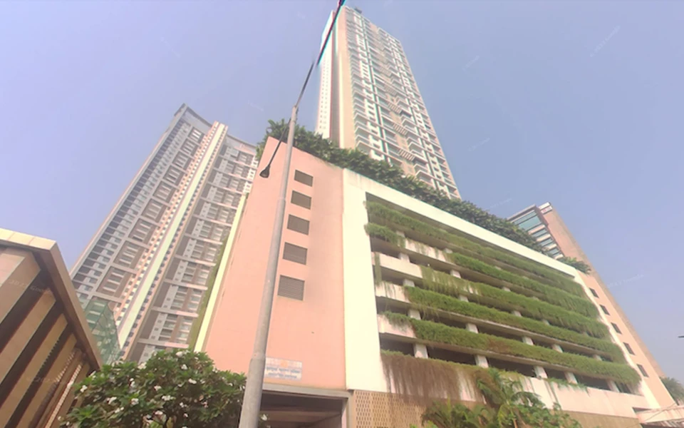 2 - Lodha Primero, Mahalaxmi