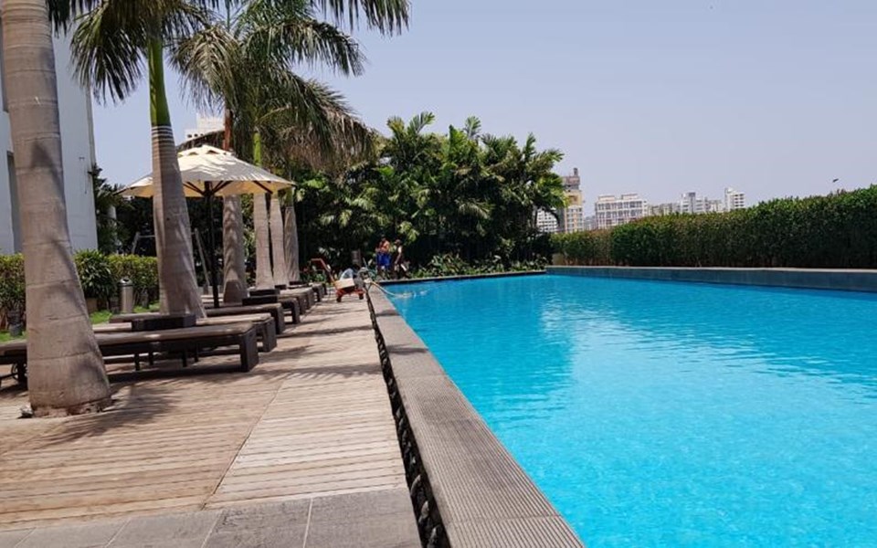 Building15 - Lodha Primero, Mahalaxmi