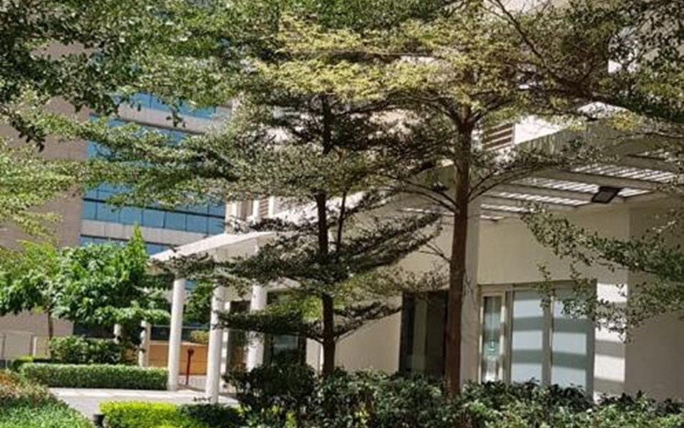 Building19 - Lodha Primero, Mahalaxmi