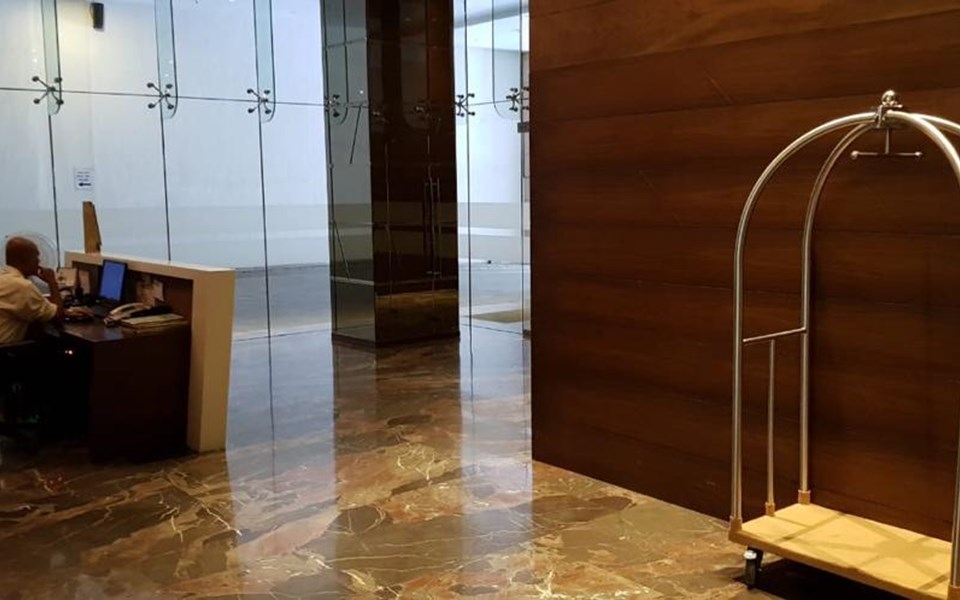 Building4 - Lodha Primero, Mahalaxmi