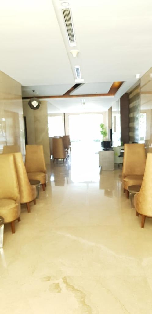 Building8 - Lodha Primero, Mahalaxmi