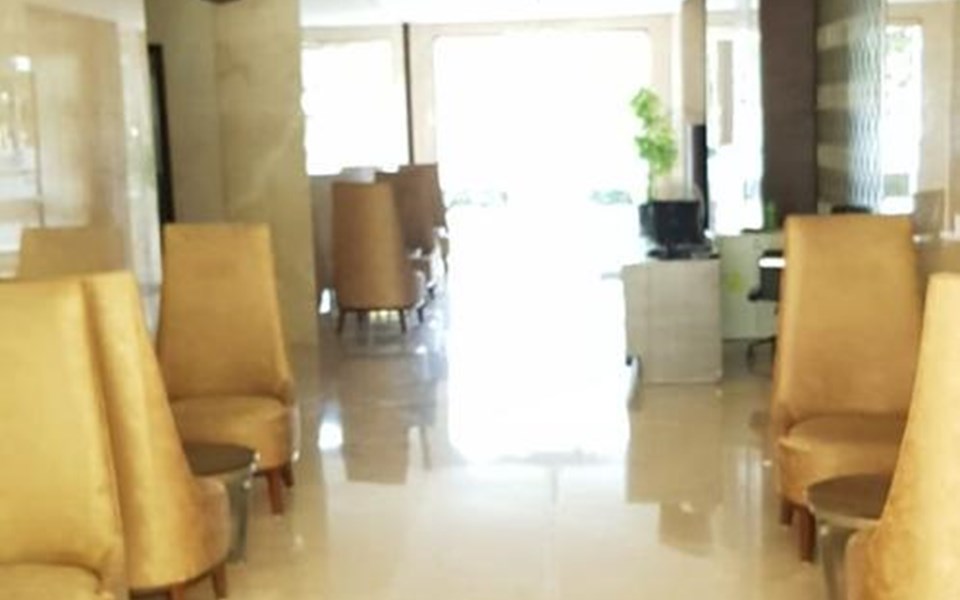 Building8 - Lodha Primero, Mahalaxmi