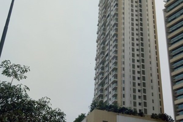 Flat on rent in Lodha Primero, Mahalaxmi