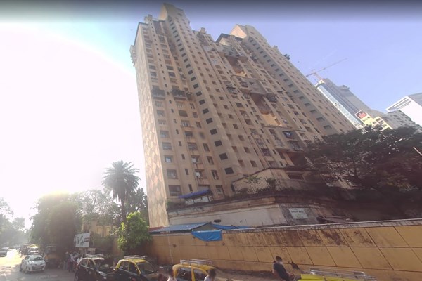 Flat on rent in Lady Ratan Tower, Worli