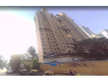 Flat on rent in Lady Ratan Tower, Worli