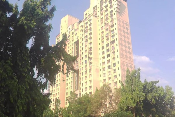 Flat on rent in Lady Ratan Tower, Worli