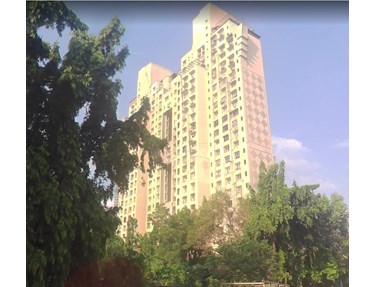 Flat on rent in Lady Ratan Tower, Worli