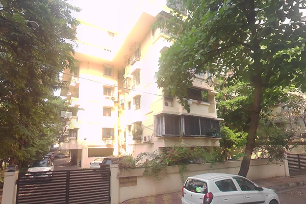 Flat on rent in Kalpak Hormuz, Bandra West