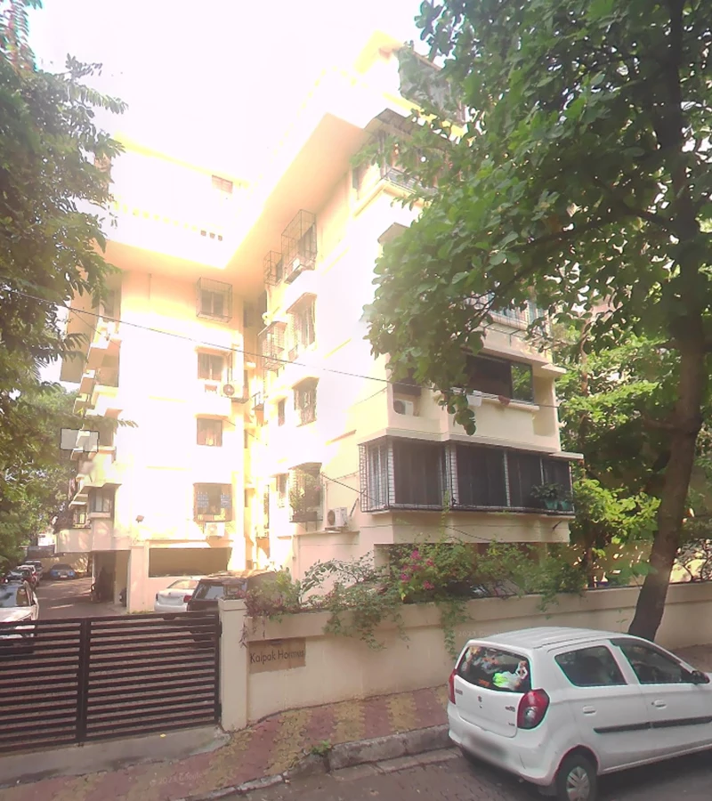 22 - Kalpak Hormuz, Bandra West