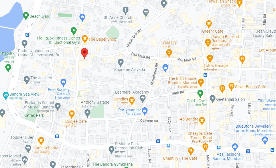 Office Space Offices on Rent in Landmark, Bandra West