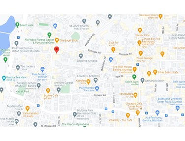 Building - Landmark, Bandra West