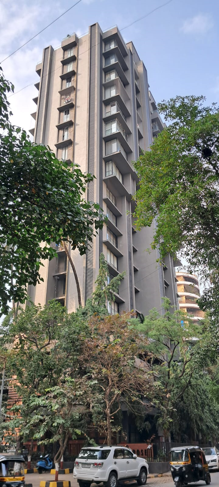 3 BHK Flat on Rent in Bandra West - White Rose