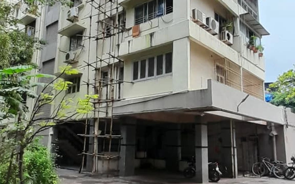 1 - Sea Palace, Juhu