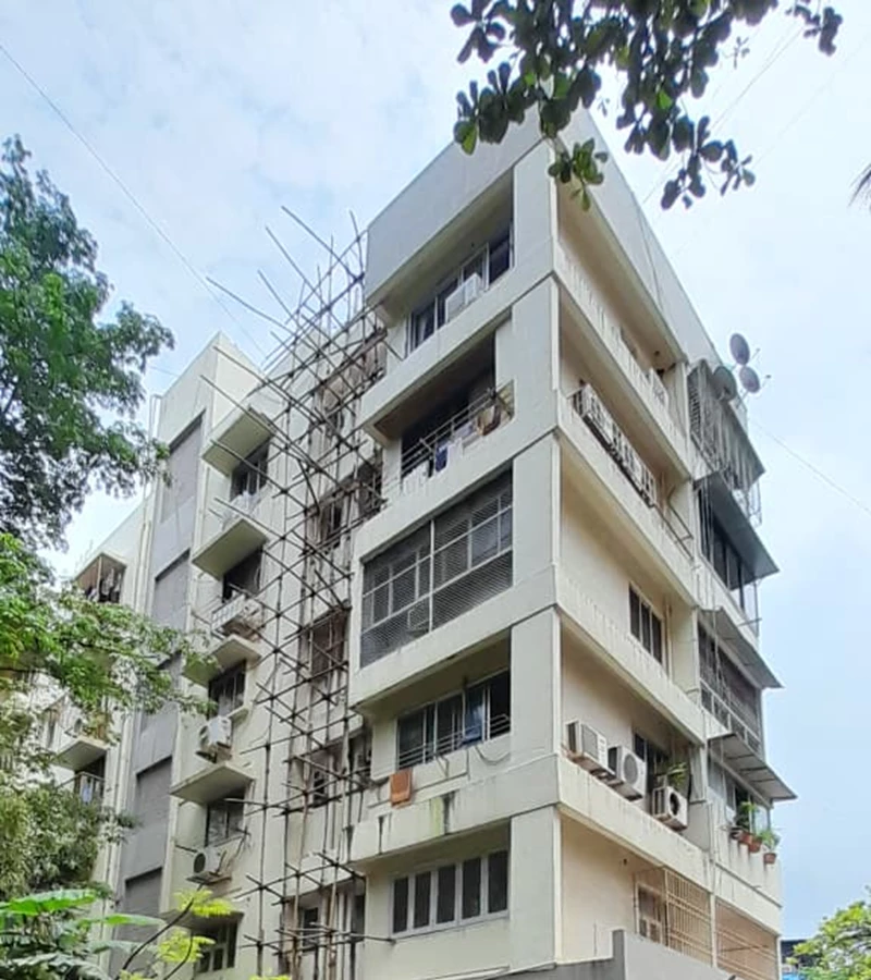 1 - Sea Palace , Juhu