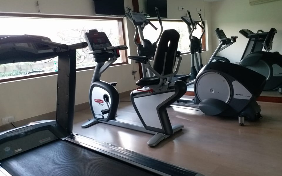 Gymnasium - Raheja Sunkist, Bandra West