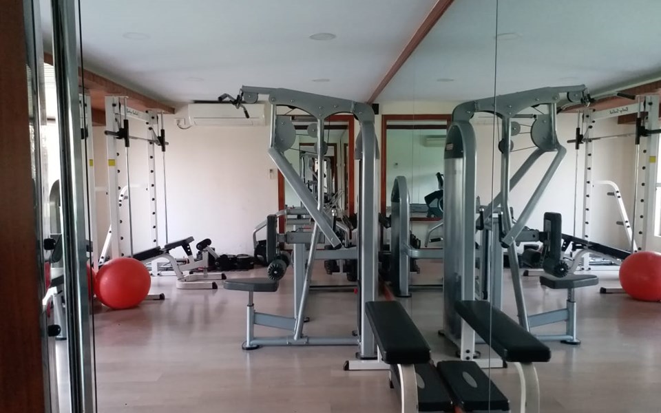 Gymnasium1 - Raheja Sunkist, Bandra West