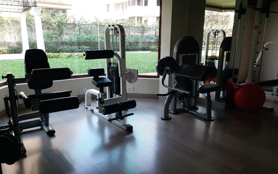 Gymnasium2 - Raheja Sunkist, Bandra West