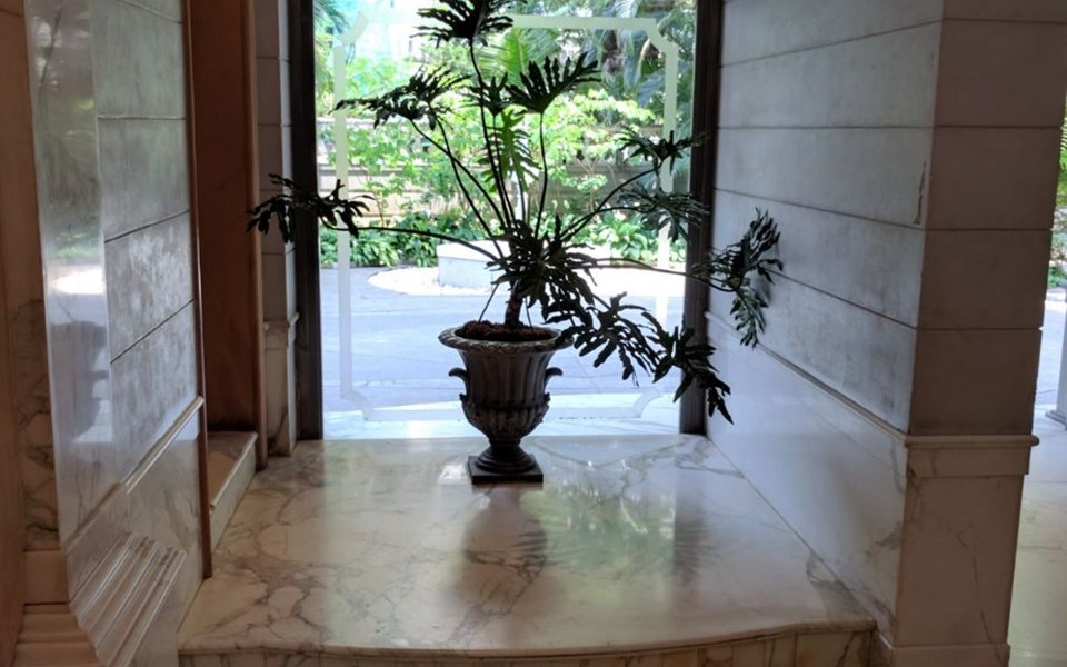 Lobby - Raheja Sunkist, Bandra West