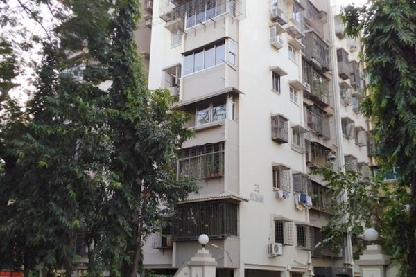 Flat for sale in Suman Apartments, Bandra West