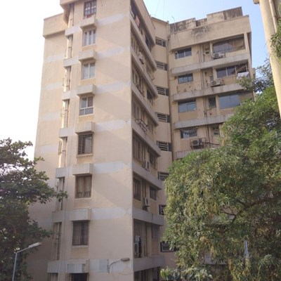 Flat for sale in Somerset Apartments, Bandra West