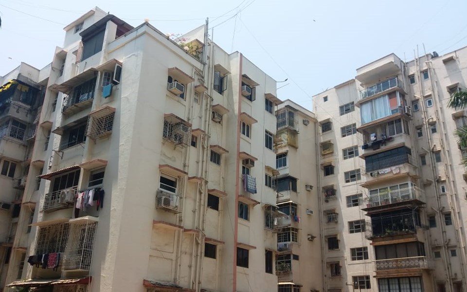 Building - Cozy Home, Bandra West