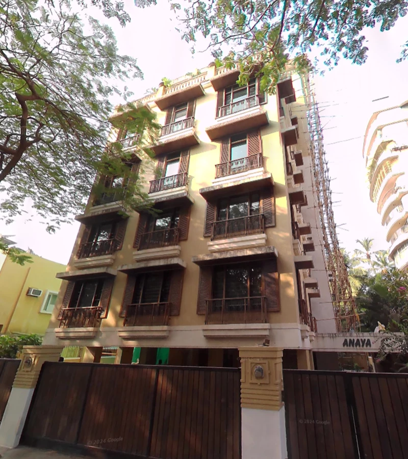 1 - Anaya, Juhu
