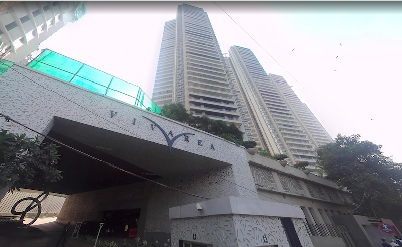 1 - Raheja Vivarea, Mahalaxmi