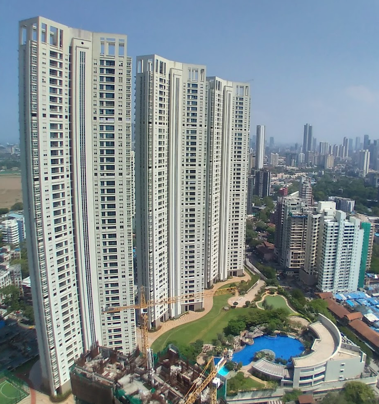 2 - Raheja Vivarea, Mahalaxmi