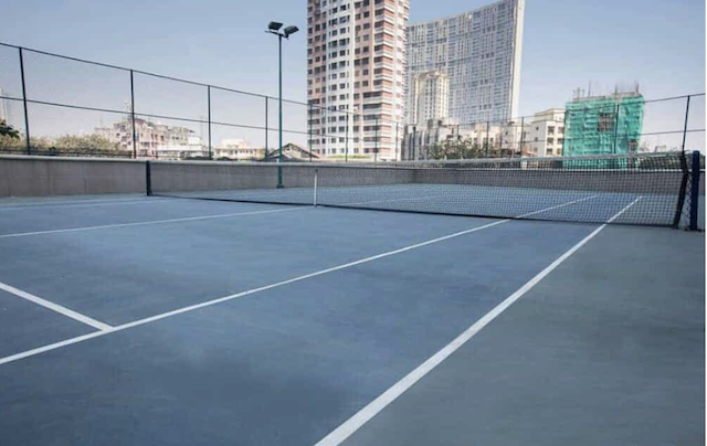 Building - Raheja Vivarea, Mahalaxmi