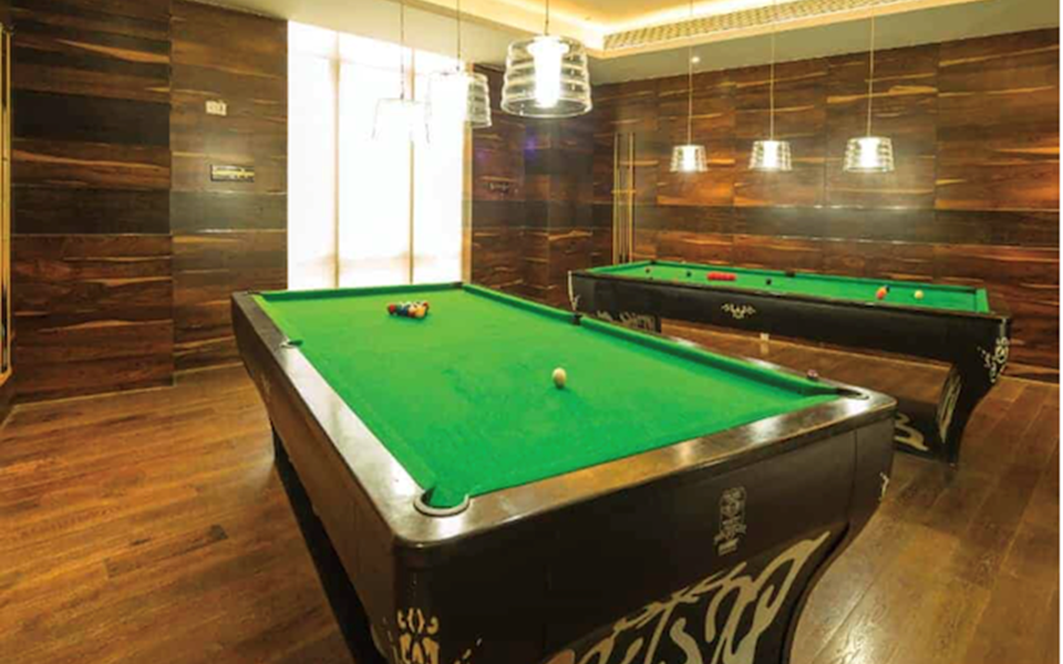 Building1 - Raheja Vivarea, Mahalaxmi