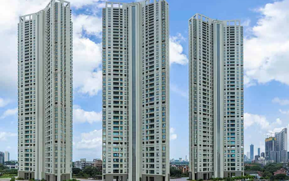 Raheja Vivarea, Mahalaxmi