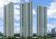 Flat for sale in Raheja Vivarea, Mahalaxmi