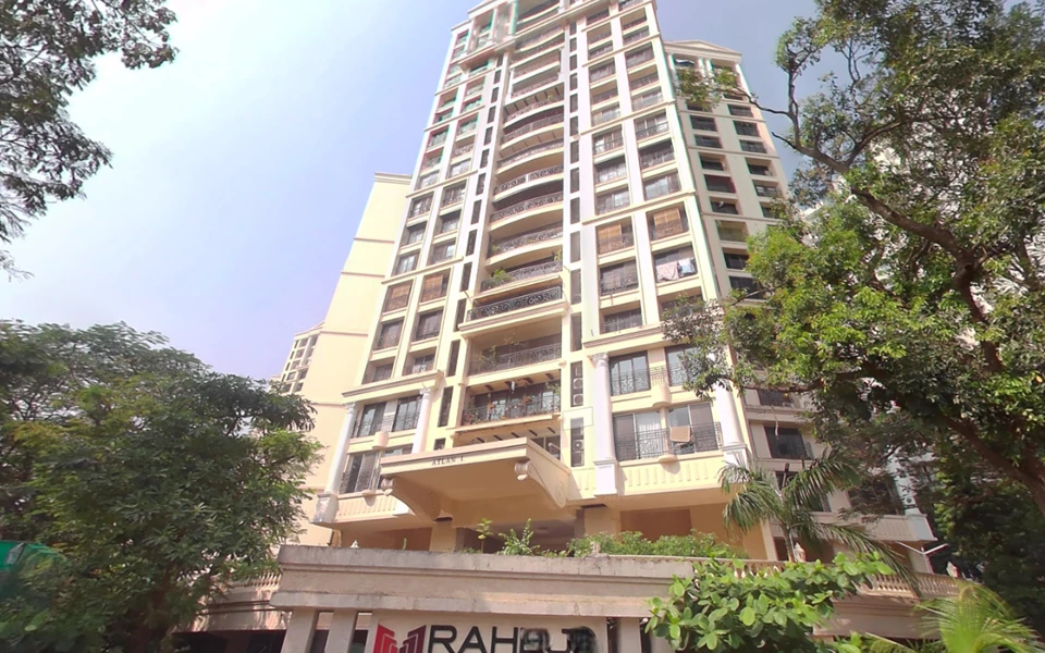 Raheja - Raheja Acropolis, Chembur