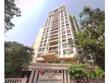 Raheja - Raheja Acropolis, Chembur