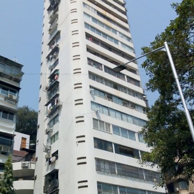 Flat for sale in Necklace View, Walkeshwar